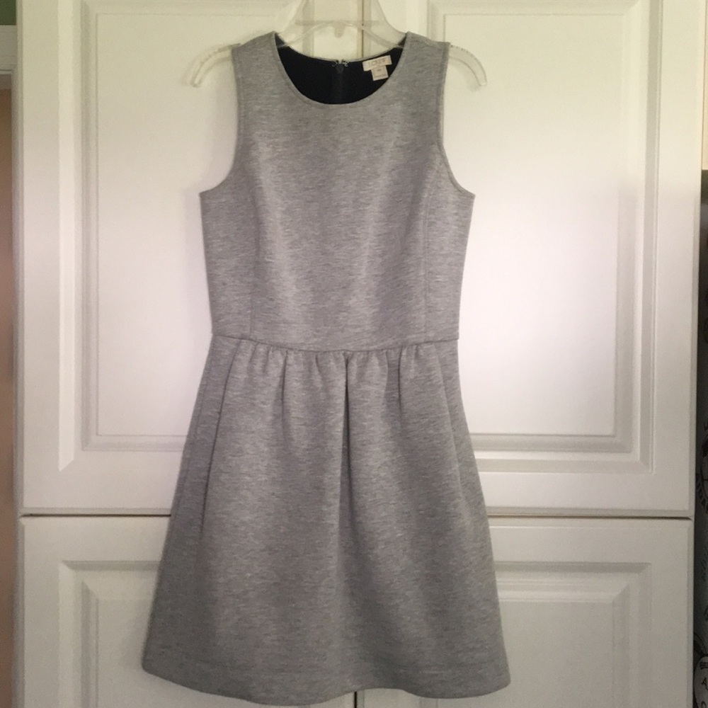 Beautiful J Crew Dress EUC
